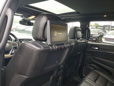 2021 Jeep Grand Cherokee High Altitude