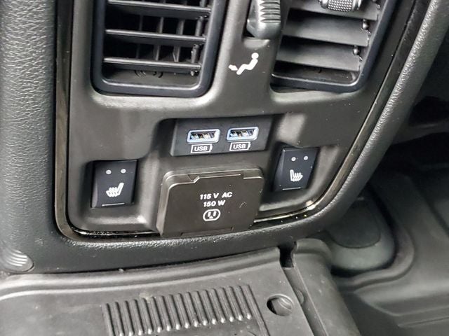 2021 Jeep Grand Cherokee High Altitude
