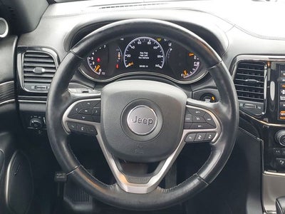 2021 Jeep Grand Cherokee High Altitude