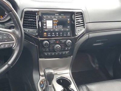 2021 Jeep Grand Cherokee High Altitude