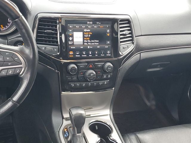 2021 Jeep Grand Cherokee High Altitude