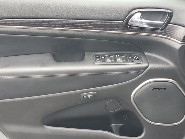 2021 Jeep Grand Cherokee High Altitude