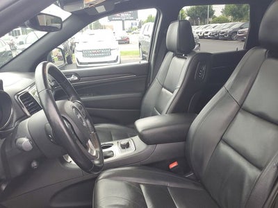 2021 Jeep Grand Cherokee High Altitude