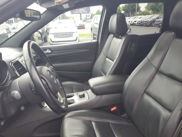 2021 Jeep Grand Cherokee High Altitude