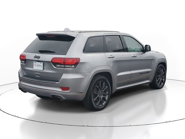 2021 Jeep Grand Cherokee High Altitude