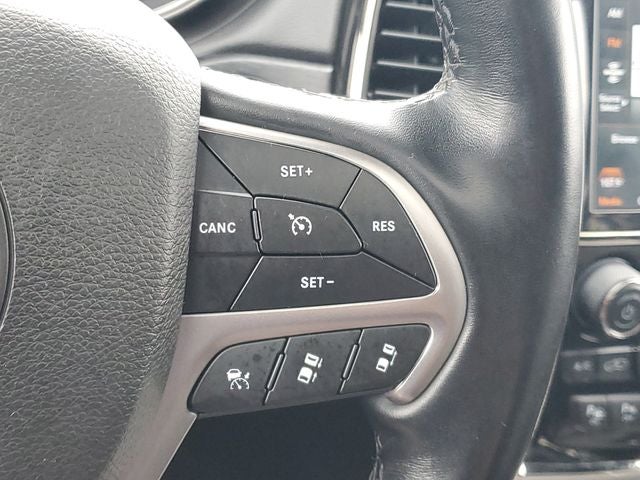 2021 Jeep Grand Cherokee High Altitude