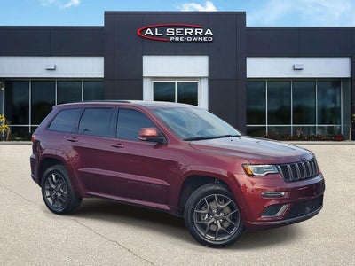 2020 Jeep Grand Cherokee High Altitude
