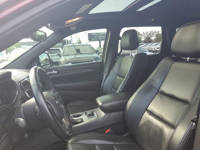 2020 Jeep Grand Cherokee High Altitude
