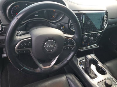 2020 Jeep Grand Cherokee High Altitude