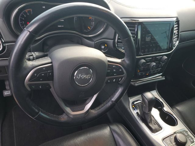 2020 Jeep Grand Cherokee High Altitude