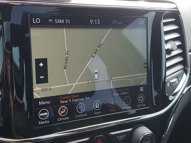 2020 Jeep Grand Cherokee High Altitude
