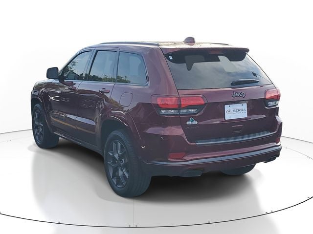 2020 Jeep Grand Cherokee High Altitude