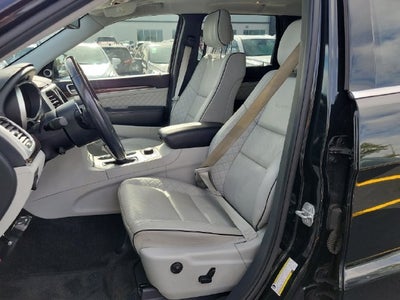 2018 Jeep Grand Cherokee Summit