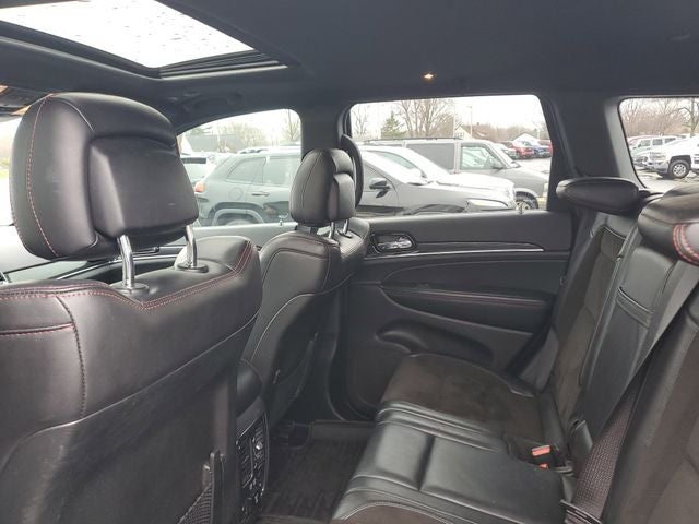 2019 Jeep Grand Cherokee Trailhawk