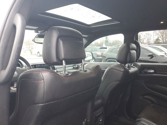 2019 Jeep Grand Cherokee Trailhawk