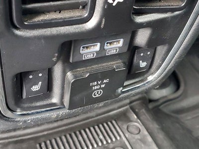 2019 Jeep Grand Cherokee Trailhawk