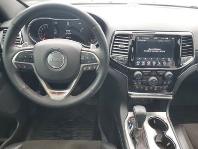 2019 Jeep Grand Cherokee Trailhawk