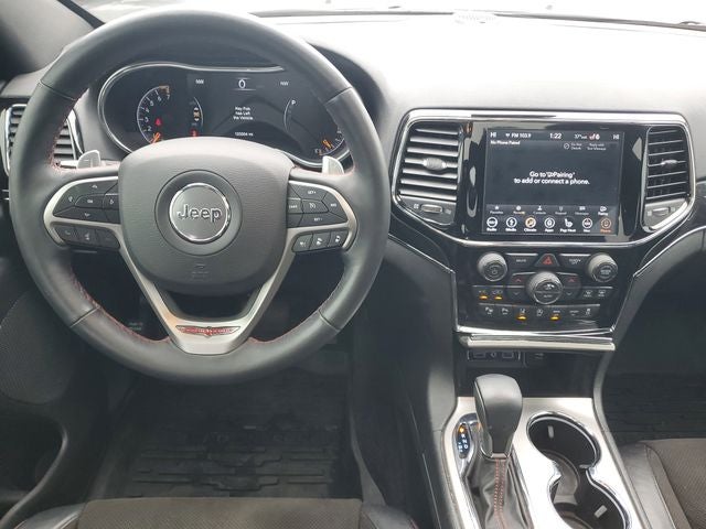 2019 Jeep Grand Cherokee Trailhawk