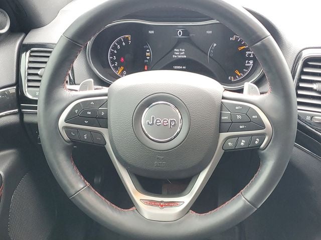 2019 Jeep Grand Cherokee Trailhawk