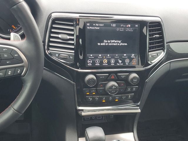 2019 Jeep Grand Cherokee Trailhawk