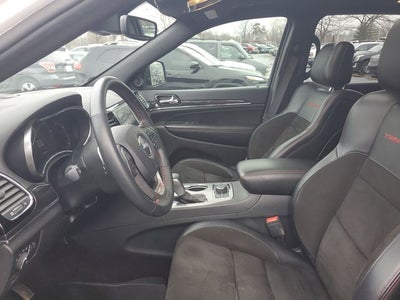 2019 Jeep Grand Cherokee Trailhawk