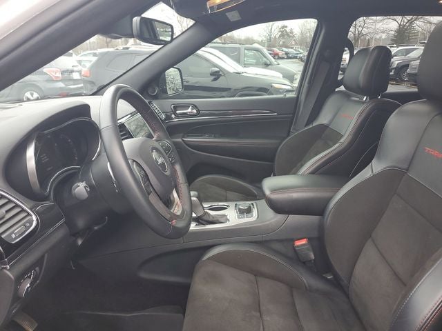 2019 Jeep Grand Cherokee Trailhawk