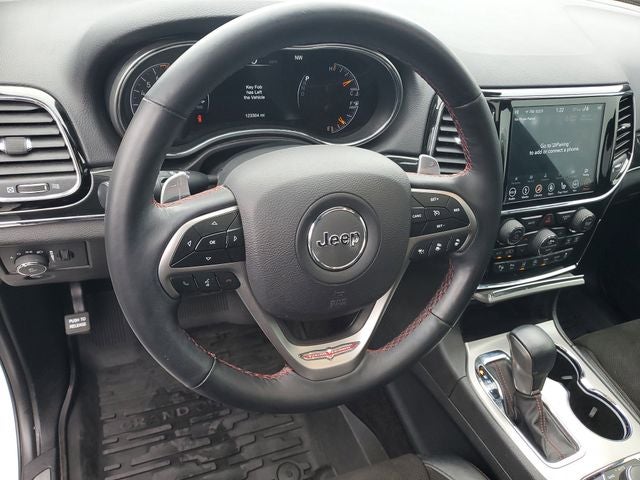 2019 Jeep Grand Cherokee Trailhawk