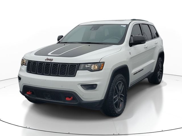 2019 Jeep Grand Cherokee Trailhawk