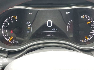 2019 Jeep Grand Cherokee Trailhawk