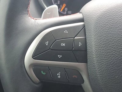 2019 Jeep Grand Cherokee Trailhawk