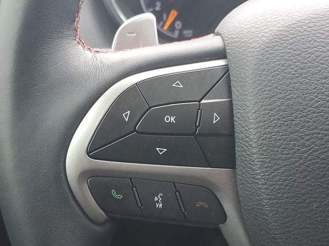 2019 Jeep Grand Cherokee Trailhawk