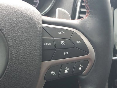 2019 Jeep Grand Cherokee Trailhawk