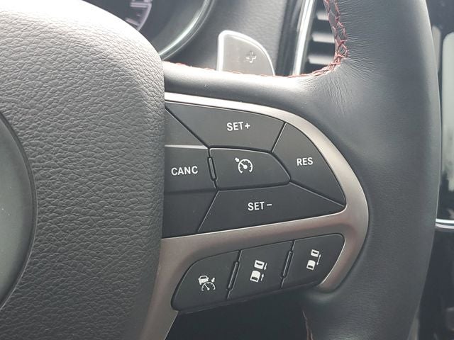 2019 Jeep Grand Cherokee Trailhawk