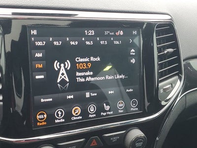 2019 Jeep Grand Cherokee Trailhawk