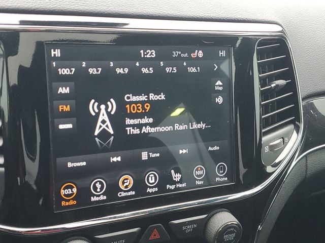 2019 Jeep Grand Cherokee Trailhawk