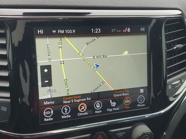 2019 Jeep Grand Cherokee Trailhawk