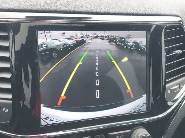 2019 Jeep Grand Cherokee Trailhawk