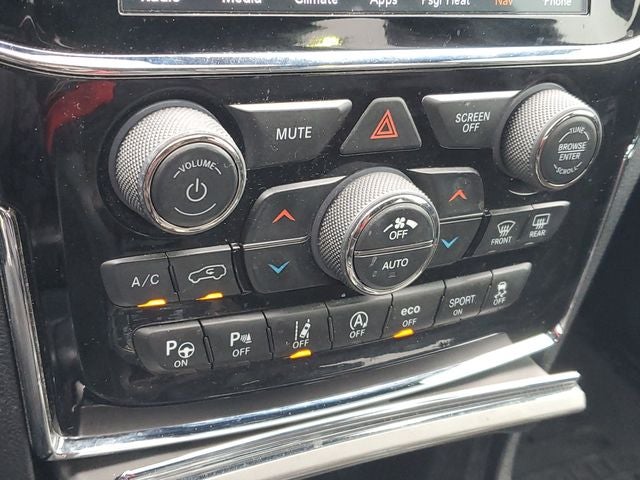 2019 Jeep Grand Cherokee Trailhawk