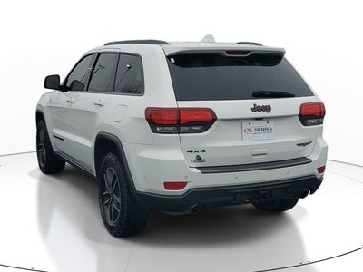 2019 Jeep Grand Cherokee Trailhawk