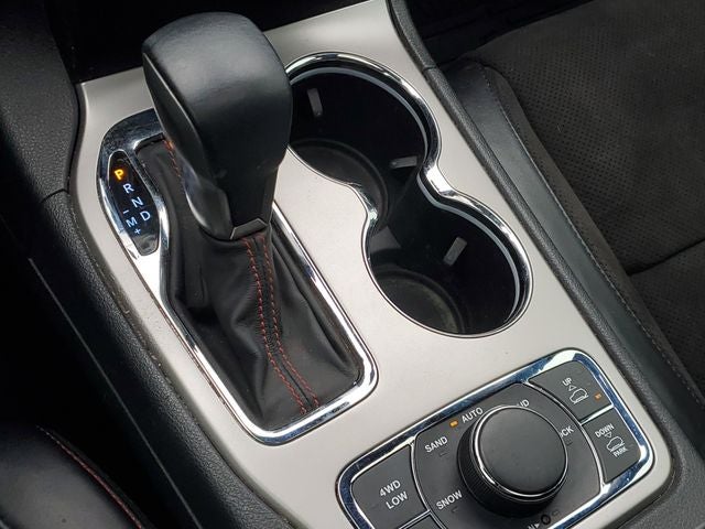 2019 Jeep Grand Cherokee Trailhawk