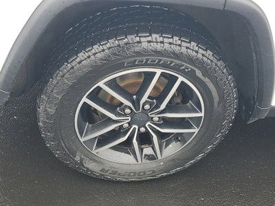 2019 Jeep Grand Cherokee Trailhawk