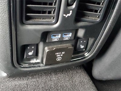 2020 Jeep Grand Cherokee Trailhawk