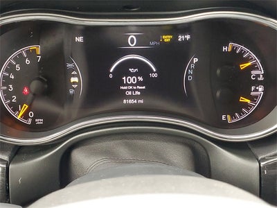 2020 Jeep Grand Cherokee Trailhawk