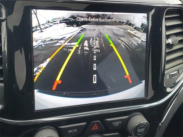 2020 Jeep Grand Cherokee Trailhawk