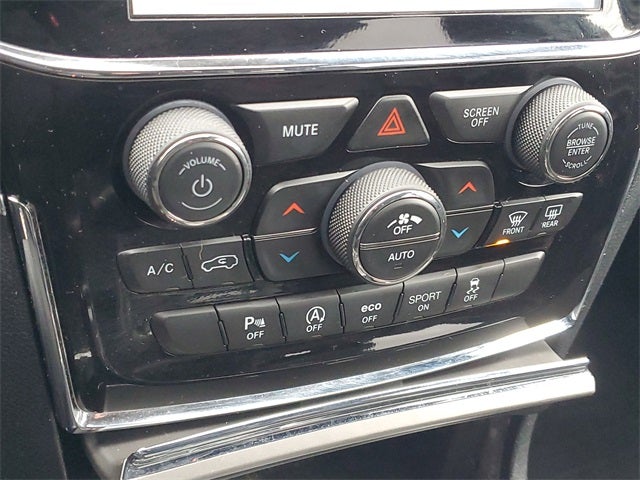 2020 Jeep Grand Cherokee Trailhawk