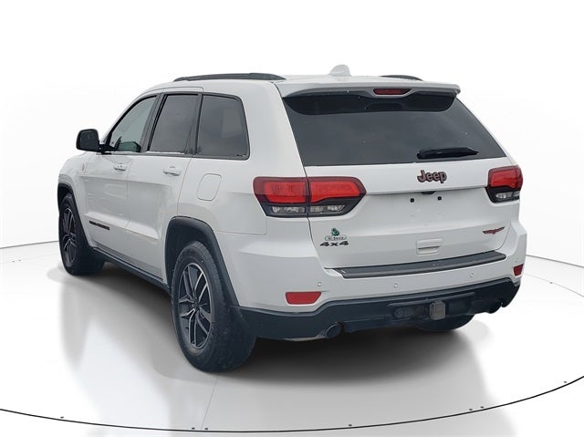 2020 Jeep Grand Cherokee Trailhawk