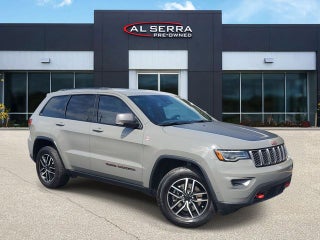 2021 Jeep Grand Cherokee Trailhawk