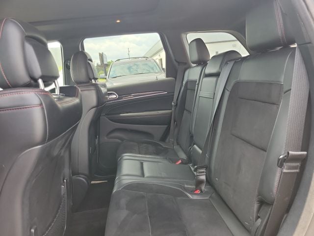 2017 Jeep Grand Cherokee Trailhawk