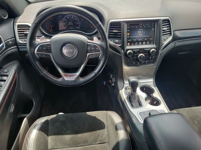 2017 Jeep Grand Cherokee Trailhawk