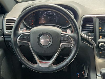 2017 Jeep Grand Cherokee Trailhawk